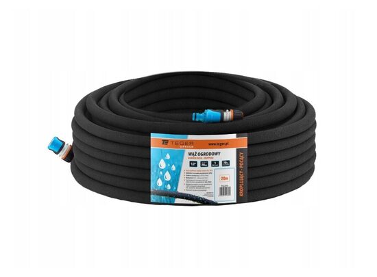 Pilienveida dārza šļūtene FI 1/2", 20m / TEGER